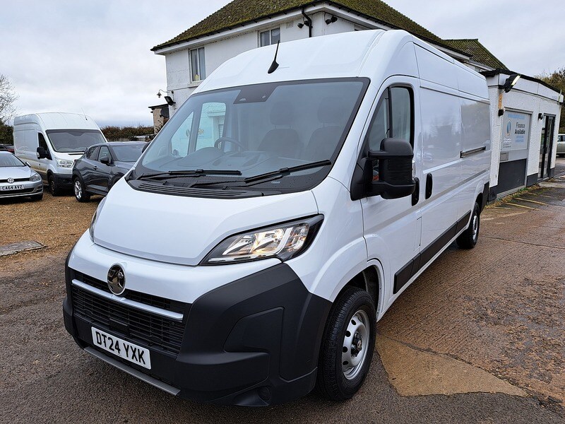 Used Vauxhall Movano 2024 for sale - 77873272: Photo 20