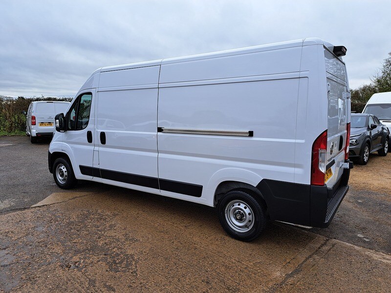 Used Vauxhall Movano 2024 for sale - 77873272: Photo 28