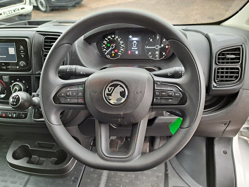 Used Vauxhall Movano 2024 for sale - 77873272: Photo 31