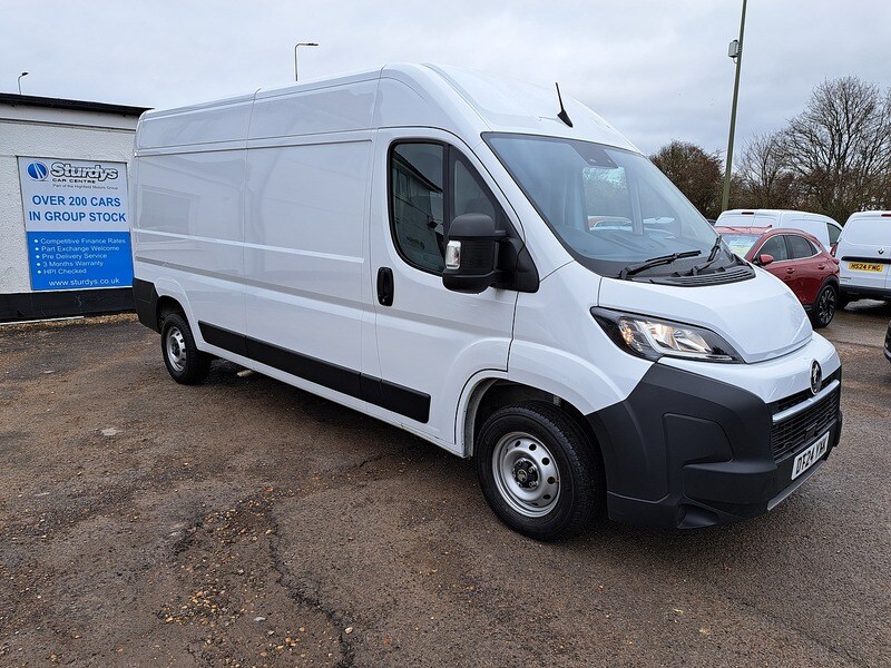 Used Vauxhall Movano 2024 for sale - 77873272: Photo 4