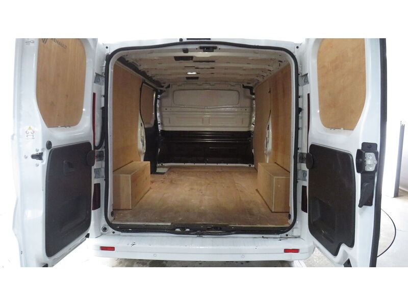 Used Renault Trafic 2024 for sale - 77681387: Photo 7