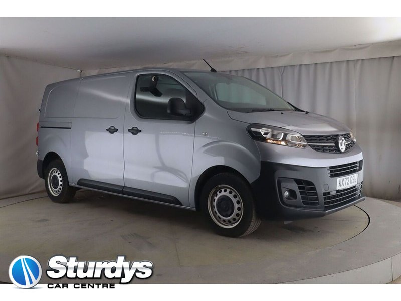 Used Vauxhall Vivaro 2022 for sale - 77681351: Photo 1