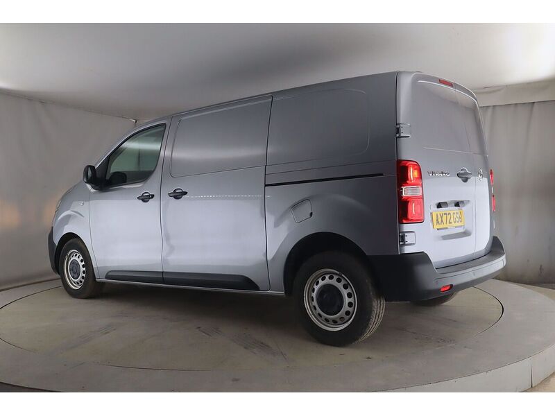 Used Vauxhall Vivaro 2022 for sale - 77681351: Photo 11
