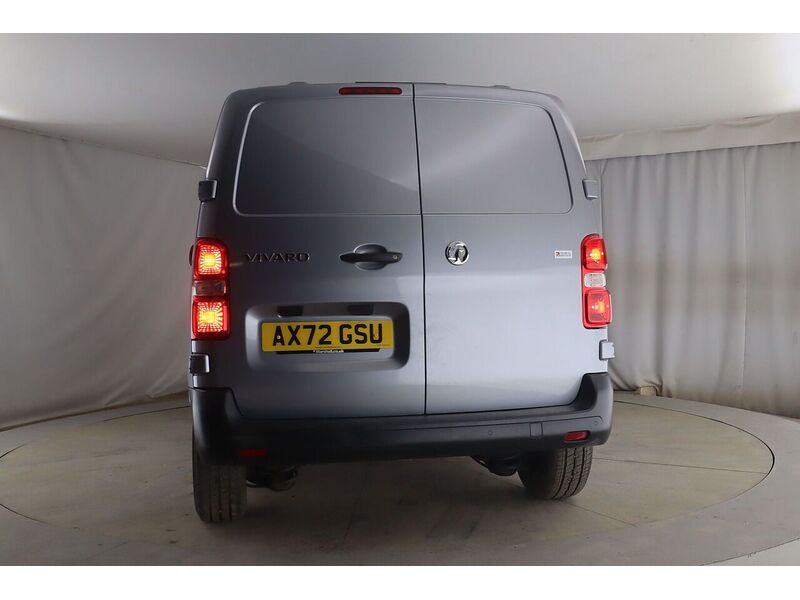 Used Vauxhall Vivaro 2022 for sale - 77681351: Photo 13