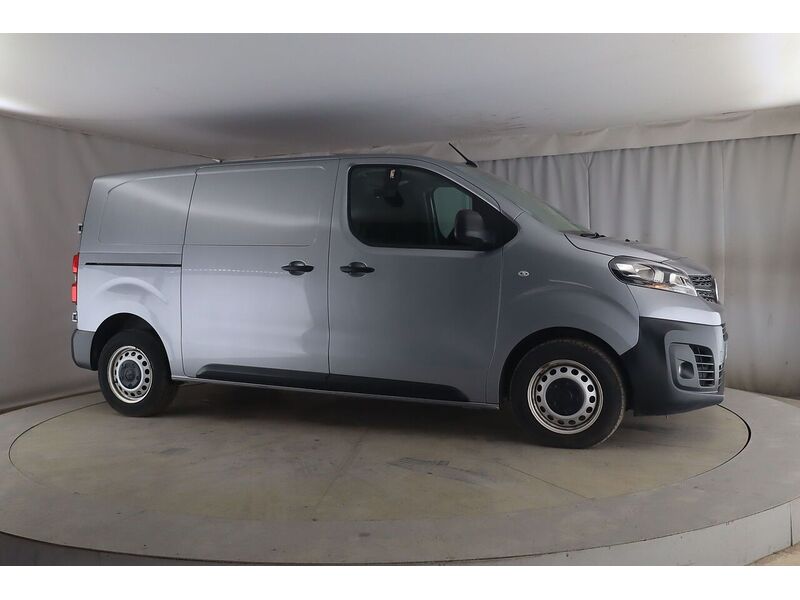 Used Vauxhall Vivaro 2022 for sale - 77681351: Photo 3