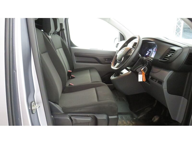 Used Vauxhall Vivaro 2022 for sale - 77681351: Photo 4