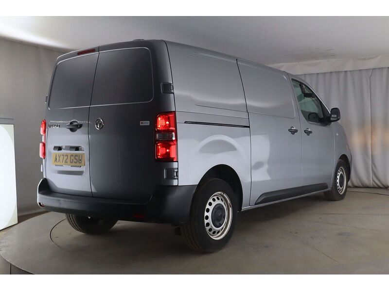 Used Vauxhall Vivaro 2022 for sale - 77681351: Photo 7