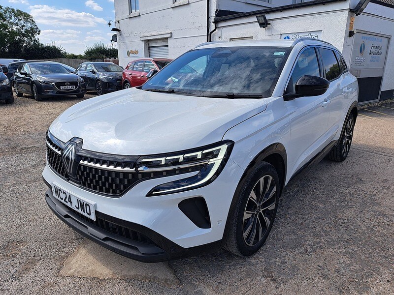 Used Renault Austral 2024 for sale - 77231245: Photo 12