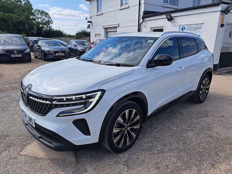 Used Renault Austral 2024 for sale - 77231245: Photo 14