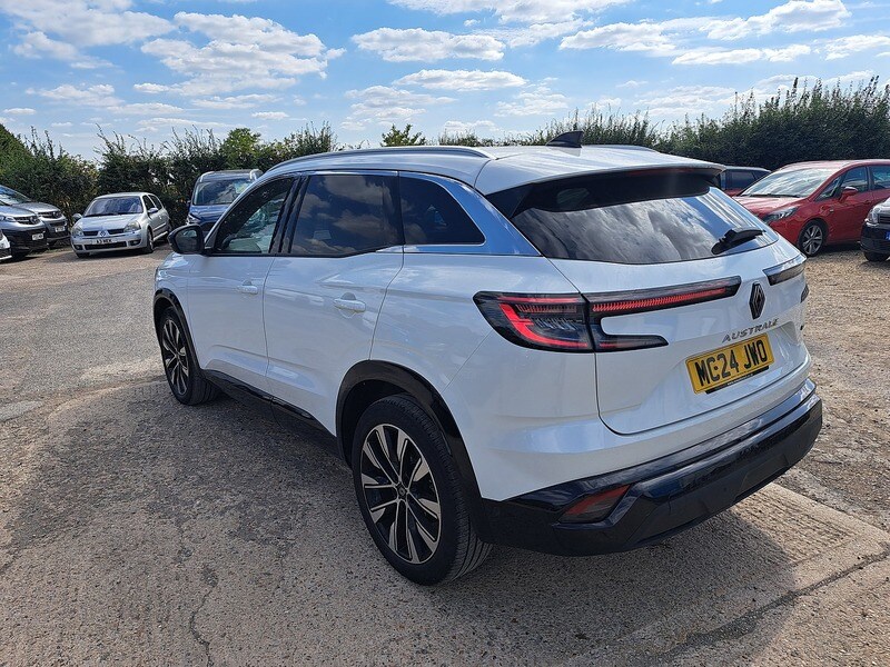Used Renault Austral 2024 for sale - 77231245: Photo 22