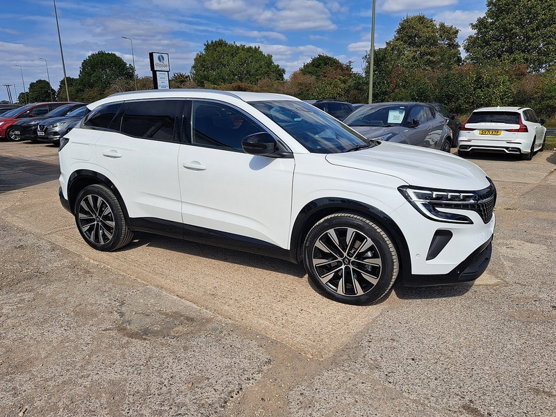 Used Renault Austral 2024 for sale - 77231245: Photo 4