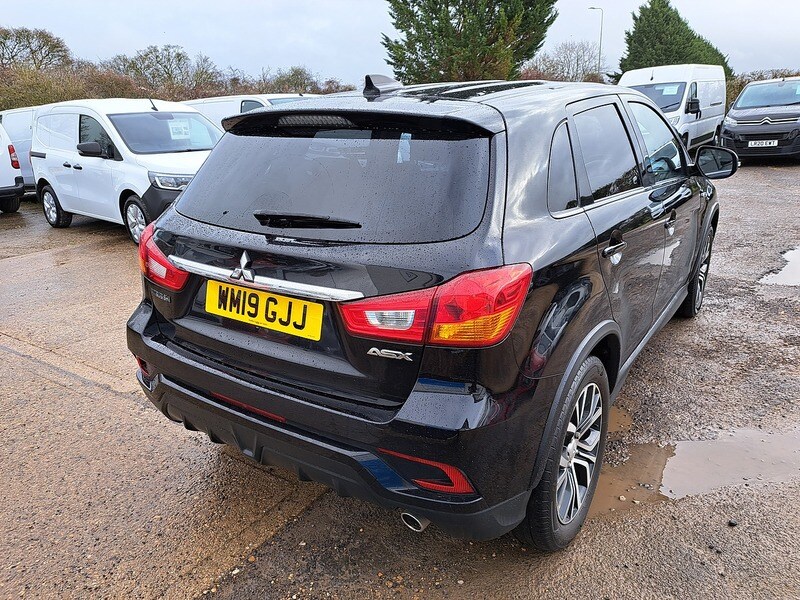 Used Mitsubishi ASX 2019 for sale - 77231311: Photo 14