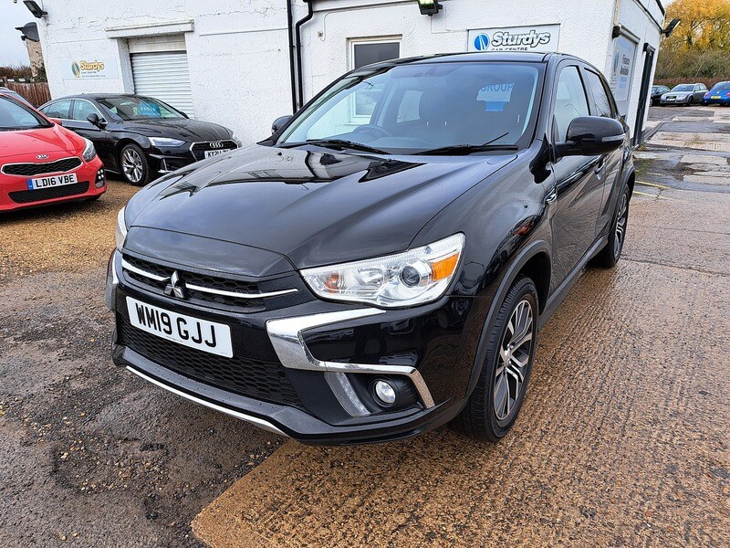 Used Mitsubishi ASX 2019 for sale - 77231311: Photo 18