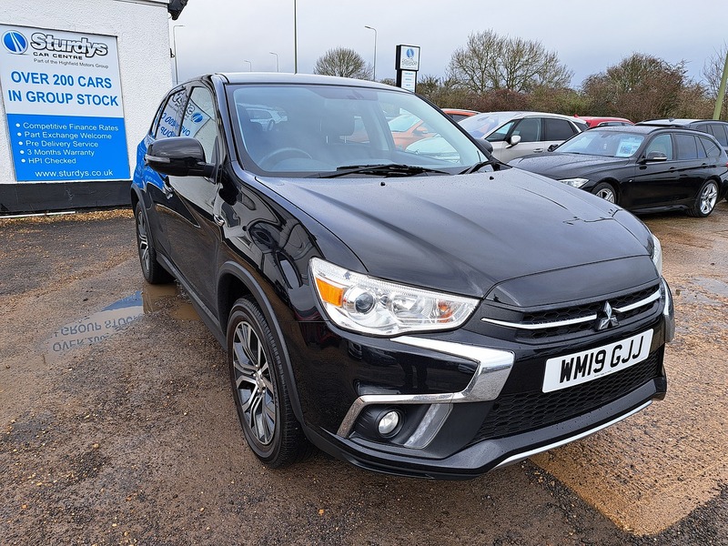 Used Mitsubishi ASX 2019 for sale - 77231311: Photo 2