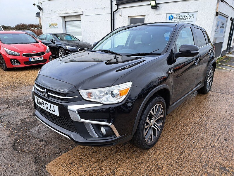 Used Mitsubishi ASX 2019 for sale - 77231311: Photo 20