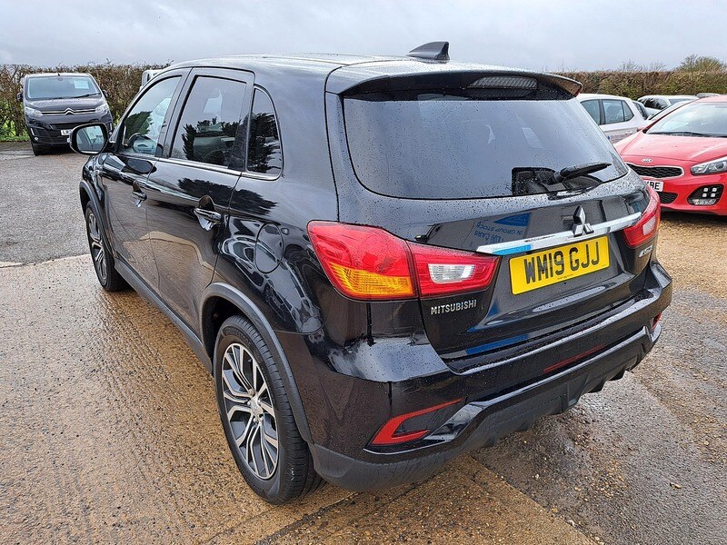 Used Mitsubishi ASX 2019 for sale - 77231311: Photo 32