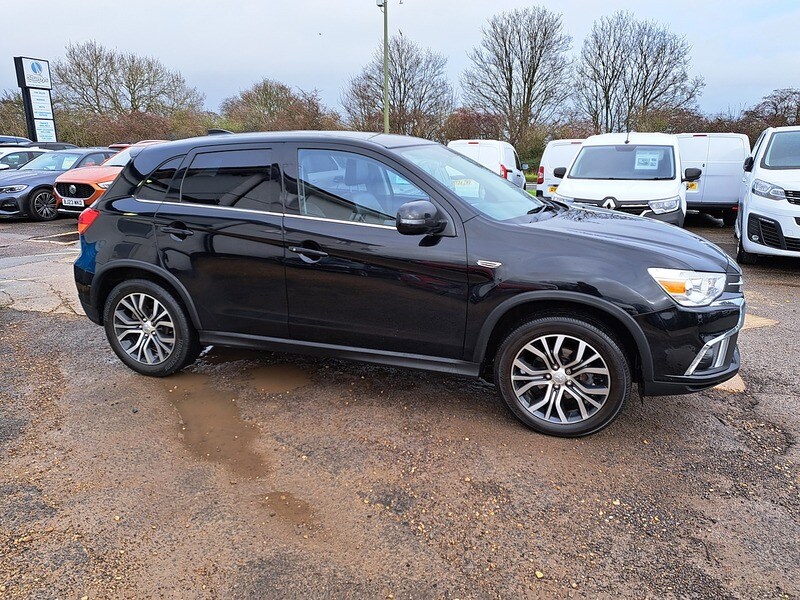 Used Mitsubishi ASX 2019 for sale - 77231311: Photo 7