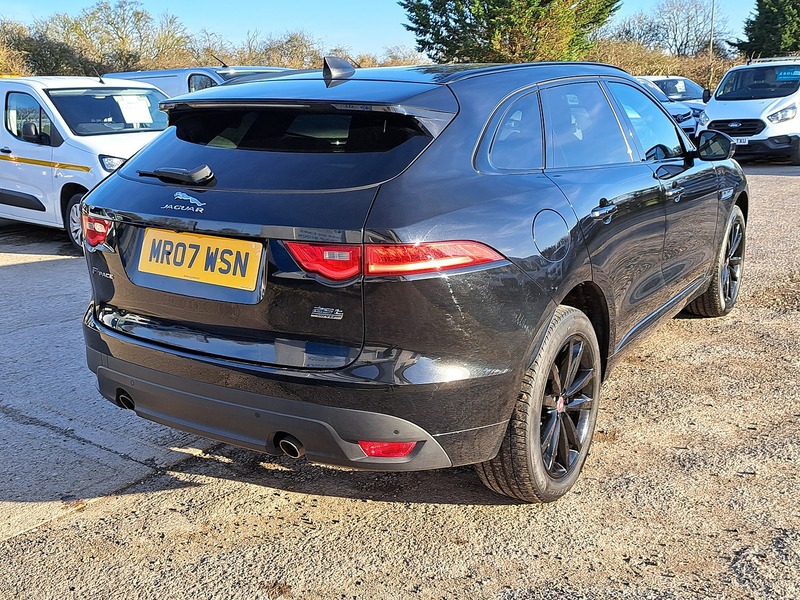 Used Jaguar F-Pace 2020 for sale - 77609536: Photo 10