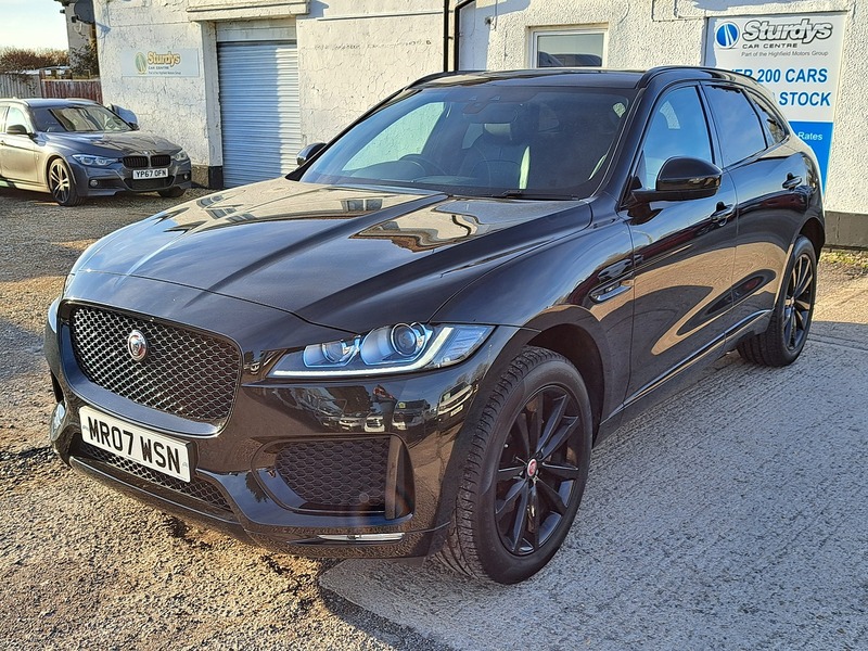 Used Jaguar F-Pace 2020 for sale - 77609536: Photo 12