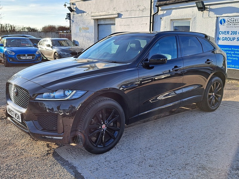 Used Jaguar F-Pace 2020 for sale - 77609536: Photo 14