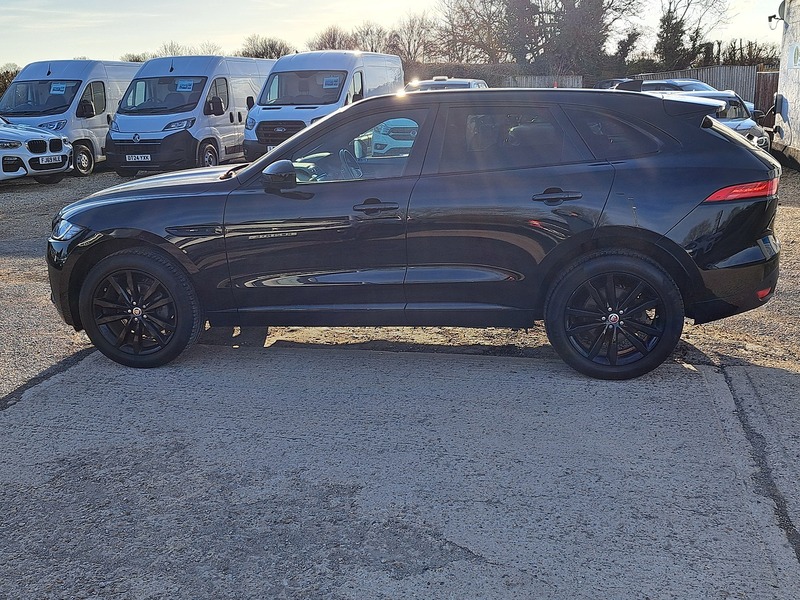 Used Jaguar F-Pace 2020 for sale - 77609536: Photo 16