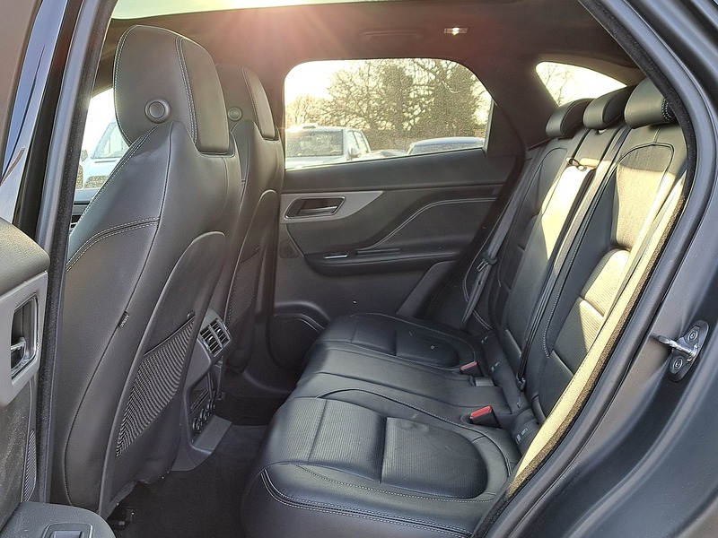 Used Jaguar F-Pace 2020 for sale - 77609536: Photo 17