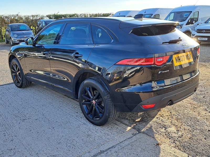 Used Jaguar F-Pace 2020 for sale - 77609536: Photo 18