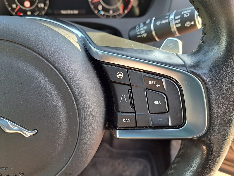 Used Jaguar F-Pace 2020 for sale - 77609536: Photo 21