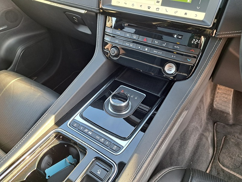 Used Jaguar F-Pace 2020 for sale - 77609536: Photo 23