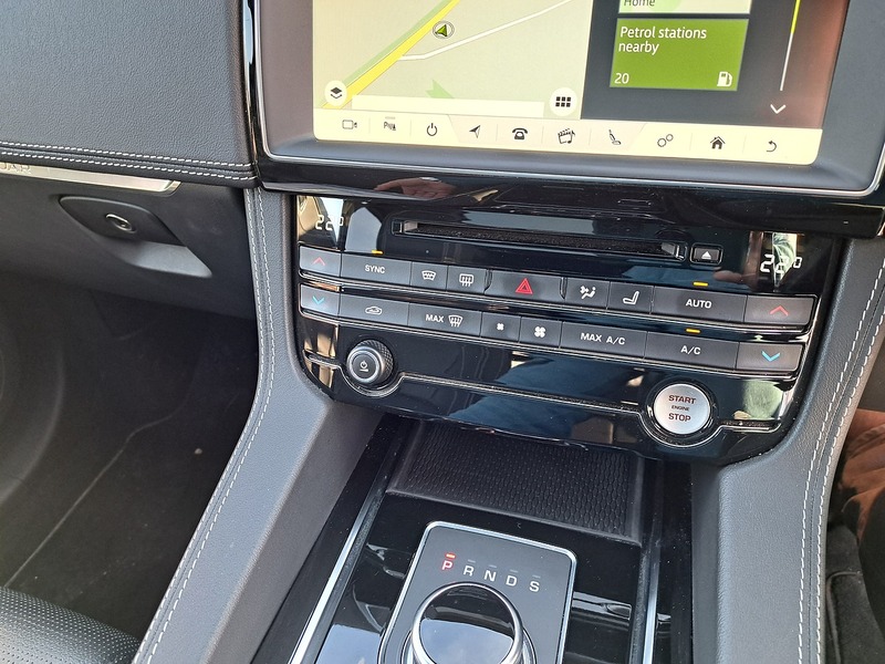 Used Jaguar F-Pace 2020 for sale - 77609536: Photo 24