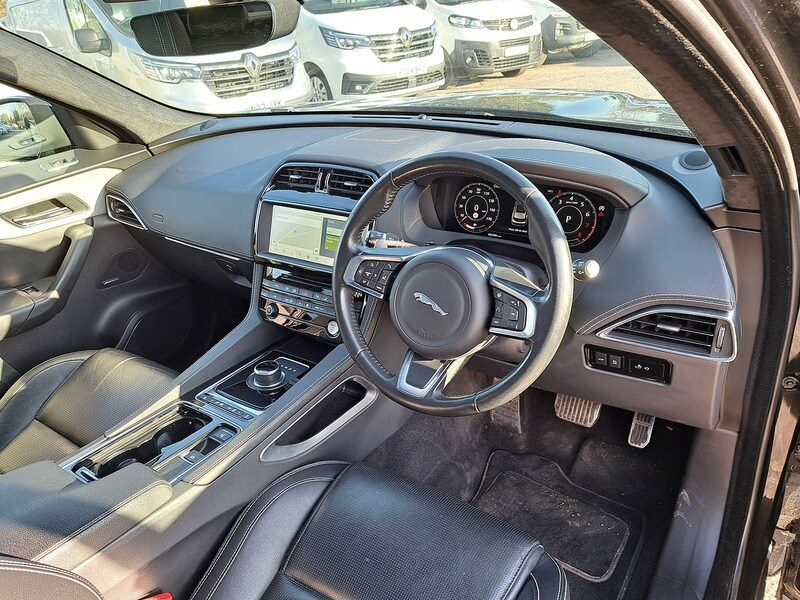 Used Jaguar F-Pace 2020 for sale - 77609536: Photo 3