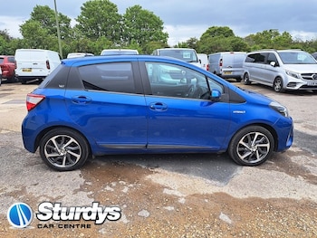 Used Toyota Yaris 2020 for sale - 78712085: Photo