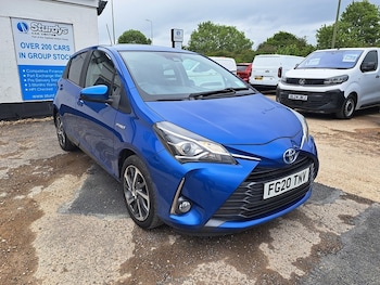 Used Toyota Yaris 2020 for sale - 78712085: Photo