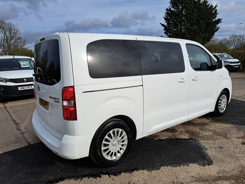 Used Toyota PROACE CITY Verso 2021 for sale - 77475636: Photo 11