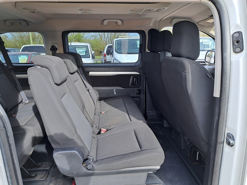 Used Toyota PROACE CITY Verso 2021 for sale - 77475636: Photo 12