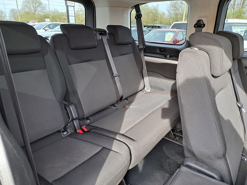 Used Toyota PROACE CITY Verso 2021 for sale - 77475636: Photo 14
