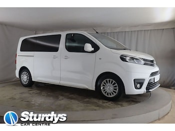 Used Toyota PROACE CITY Verso 2021 for sale - 77475636: Photo