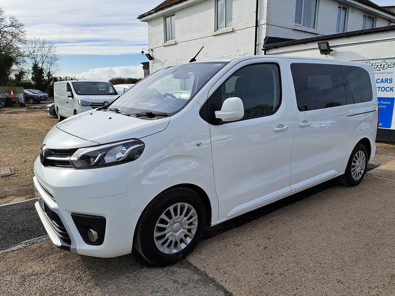 Used Toyota PROACE CITY Verso 2021 for sale - 77475636: Photo 24