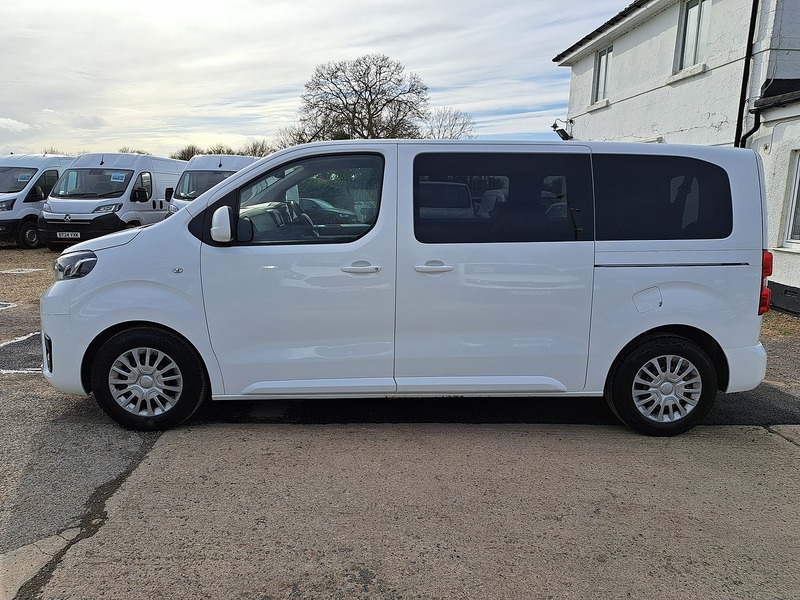 Used Toyota PROACE CITY Verso 2021 for sale - 77475636: Photo 28