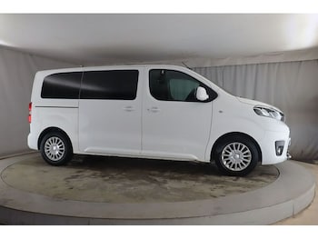 Used Toyota PROACE CITY Verso 2021 for sale - 77475636: Photo