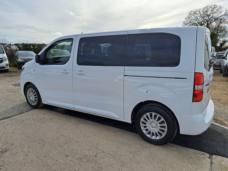 Used Toyota PROACE CITY Verso 2021 for sale - 77475636: Photo 32