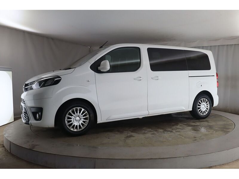 Used Toyota PROACE CITY Verso 2021 for sale - 77475636: Photo 4