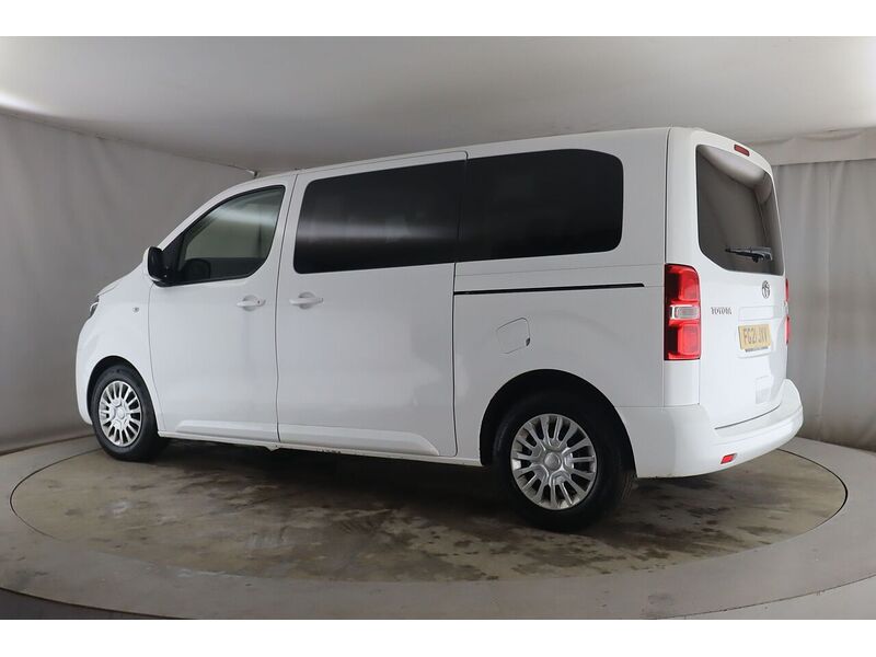 Used Toyota PROACE CITY Verso 2021 for sale - 77475636: Photo 5