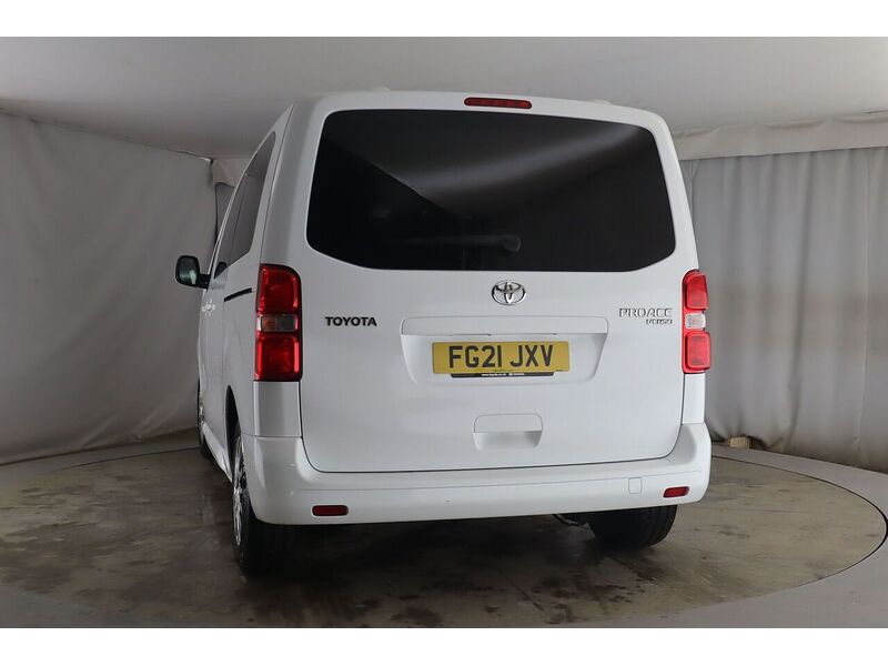 Used Toyota PROACE CITY Verso 2021 for sale - 77475636: Photo 6