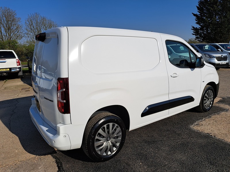 Used Peugeot Partner 2024 for sale - 77937455: Photo 10