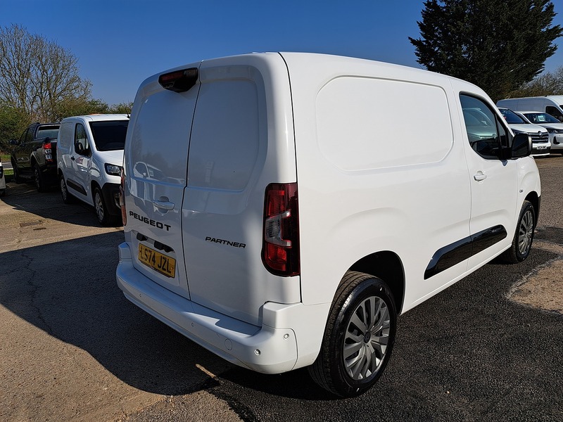 Used Peugeot Partner 2024 for sale - 77937455: Photo 12
