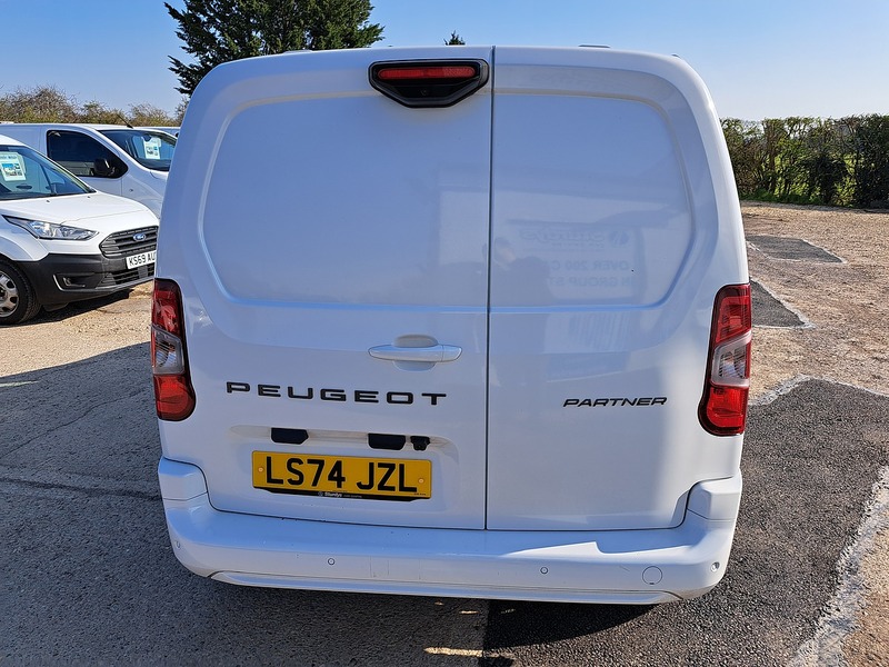 Used Peugeot Partner 2024 for sale - 77937455: Photo 16
