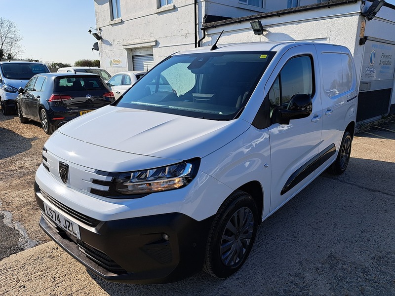 Used Peugeot Partner 2024 for sale - 77937455: Photo 18