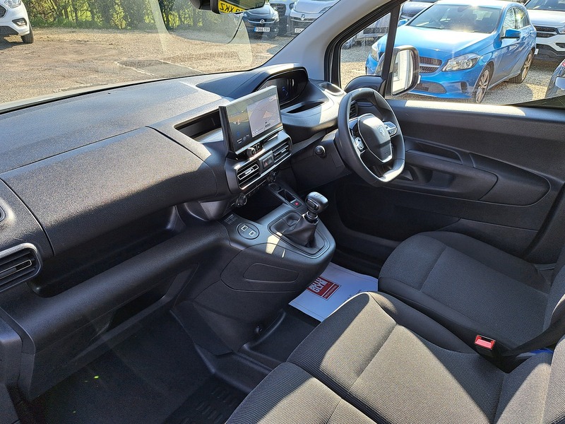 Used Peugeot Partner 2024 for sale - 77937455: Photo 19