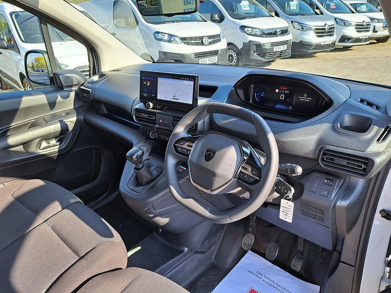 Used Peugeot Partner 2024 for sale - 77937455: Photo 2